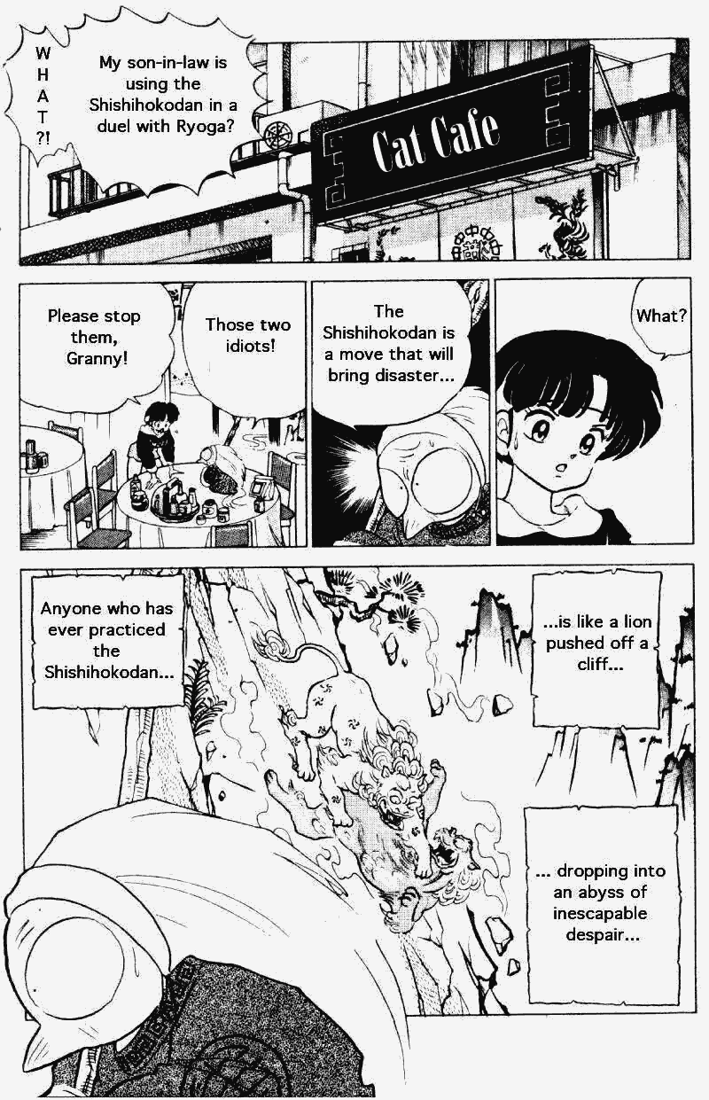 Ranma 1/2 Chapter 204 10